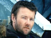 Promotional photograph of Joel Edgerton as Sam Carter, The Thing (2011)