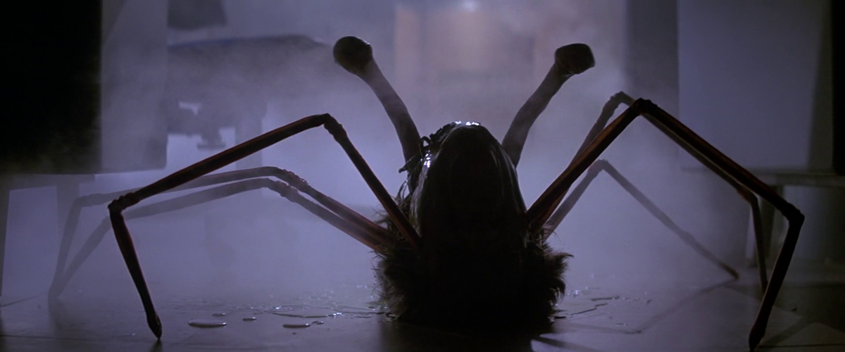 Head Spider | The Thing | Fandom