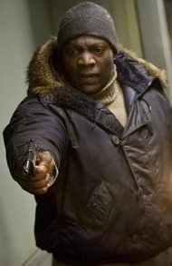 Derek Jameson | The Thing | Fandom