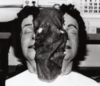 Early Palmer thing model in the workshop