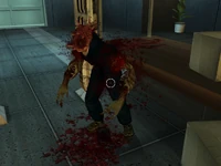 The Ryan-Thing revealing itself