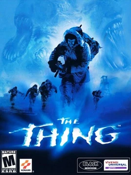 The Thing (2002 Game)