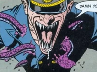 Captain Banks is revealed to be the Jenny-Thing