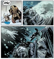 The Thing kills Vikings