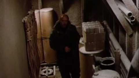 The Thing deleted scenes alternate ending