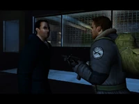 Austin urging Blake to help him