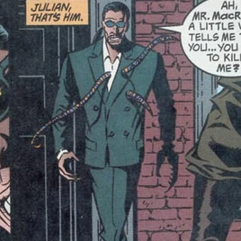 Julian-Thing - Profile