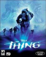 The Thing PS2 Xbox PC 2002 Print Ad/Poster Official Game Art John Carpenter Rare