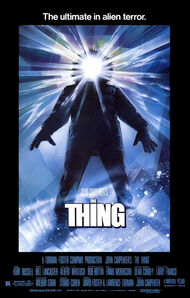 TheThing poster