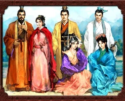 Wu Couples.jpg (62 KB) Romance of the Three Kingdoms XI