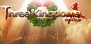 Three Kingdoms Online logo