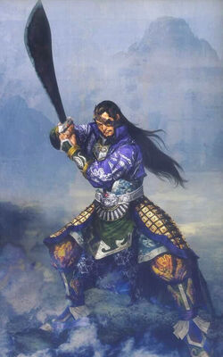 Xiahou Dun 夏侯惇/Gallery | Gongjin's Campaign Memorials