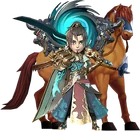 Raging Waves Lü Meng 怒濤・呂蒙