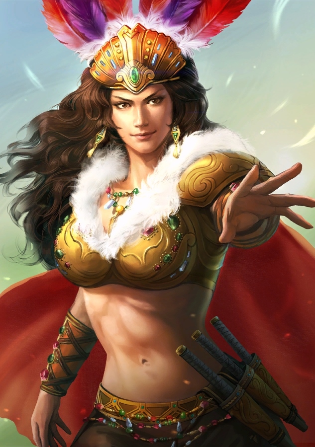 Amazon.co.jp: MTG PO3 日本語版 烈女 祝融夫人 Lady Zhurong