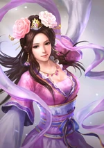 Diaochan - RTKXIII.jpg (271 KB) Romance of the Three Kingdoms XIII