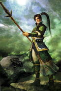 Jiang Wei