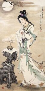 Diao Chan (4 Beauties).jpg (70 KB) Four Beauties