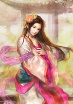 Diaochan (Alternative) - RTKXII.jpg (68 KB) Romance of the Three Kingdoms XII