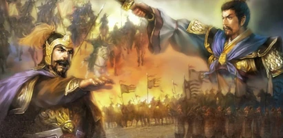 Romance of the Three Kingdoms XI