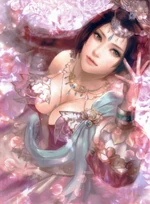 Diao Chan - DW8.jpg (3.98 MB) Dynasty Warriors 8