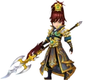 Jiang Wei 姜維