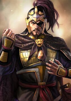 Xiahou Dun 夏侯惇/Gallery | Gongjin's Campaign Memorials