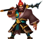 Zhang Fei 張飛
