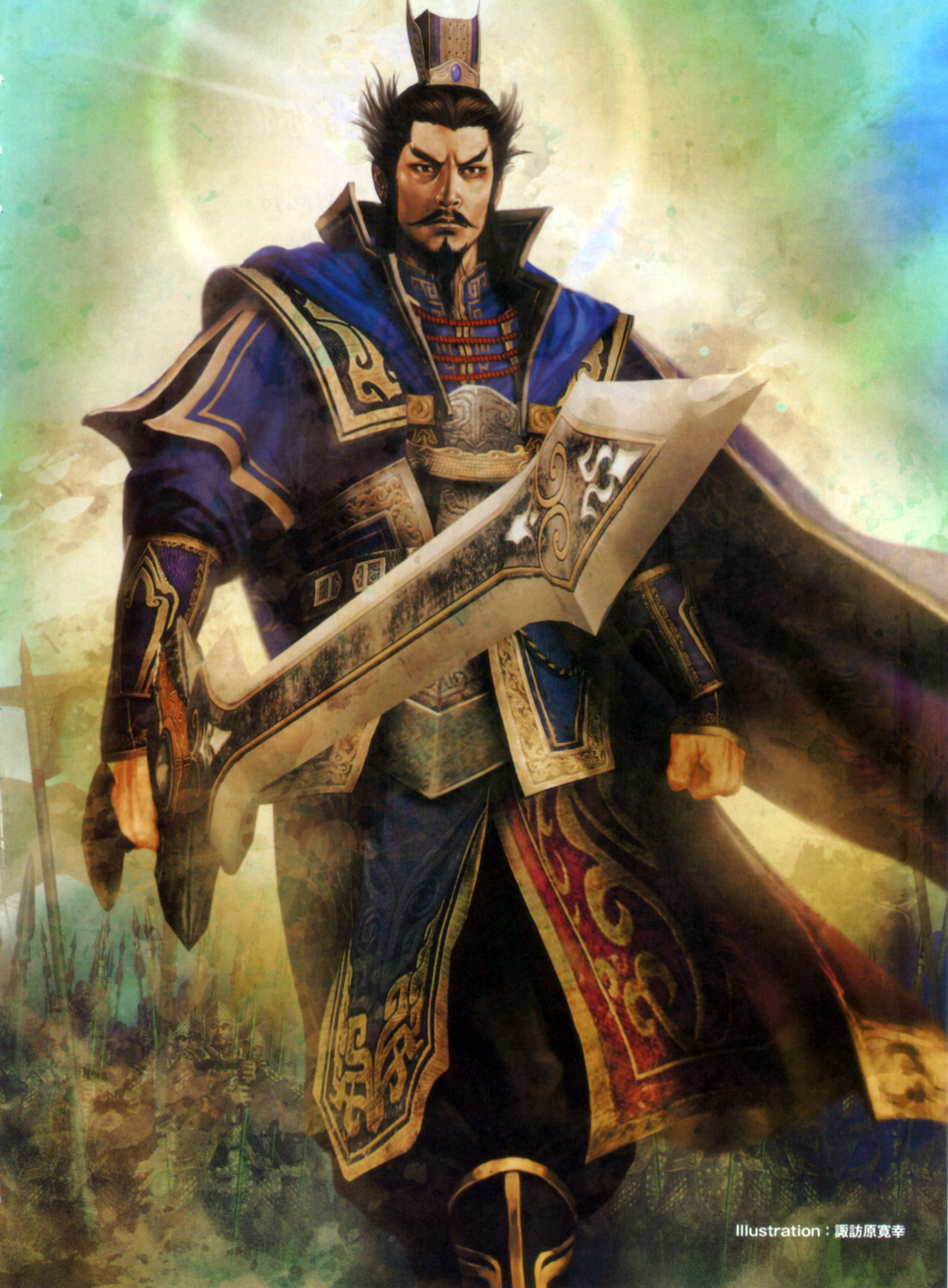 dynasty warriors 8 wiki