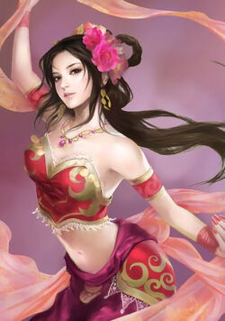 Diaochan 貂蟬/Gallery | Gongjin's Campaign Memorials | Fandom