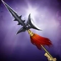 Crescent Halberd