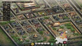 RTKXII screenshot - Big City Luoyang