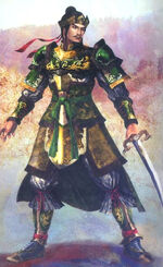 Dynasty Warriors 4