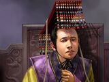 Emperor Shao of Han 漢少帝