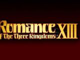 Romance of the Three Kingdoms XIII