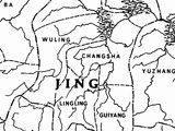 Rebellion in Southern Jing Province