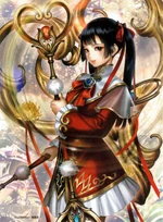 Da Qiao - DW8.jpg (5.16 MB) Dynasty Warriors 8