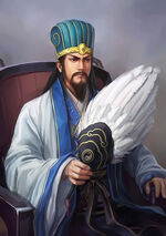 Zhuge Liang - RTKXII TB.jpg (130 KB) Romance of the Three Kingdoms XII Taisenban