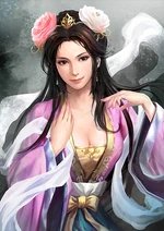 Diaochan - RTKXII.jpg (94 KB) Romance of the Three Kingdoms XII