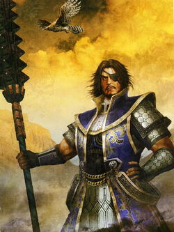 Xiahou Dun 夏侯惇/Gallery | Gongjin's Campaign Memorials Xiahou Dun 夏侯惇/Gallery | Gongjin's Campaign Memorials