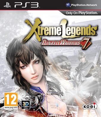 Dynasty Warriors 7 Xtreme Legends Gongjin S Campaign Memorials Fandom From pcgamingwiki, the wiki about fixing pc games. dynasty warriors 7 xtreme legends