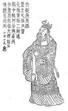 Liu Bei - Qing SGYY