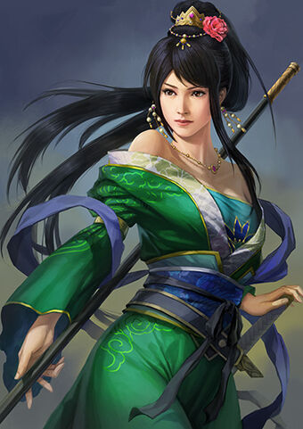 Featured image of post Guan Yu Daughter