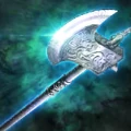 Silver Axe