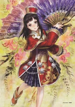 Da Qiao - DW7.jpg (413 KB) Dynasty Warriors 7