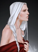 Portrait of Manon - ToD
