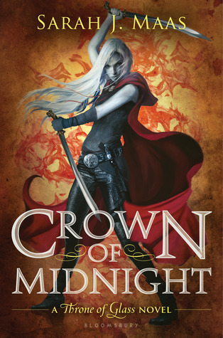 Crown of Midnight, Throne of Glass Wiki