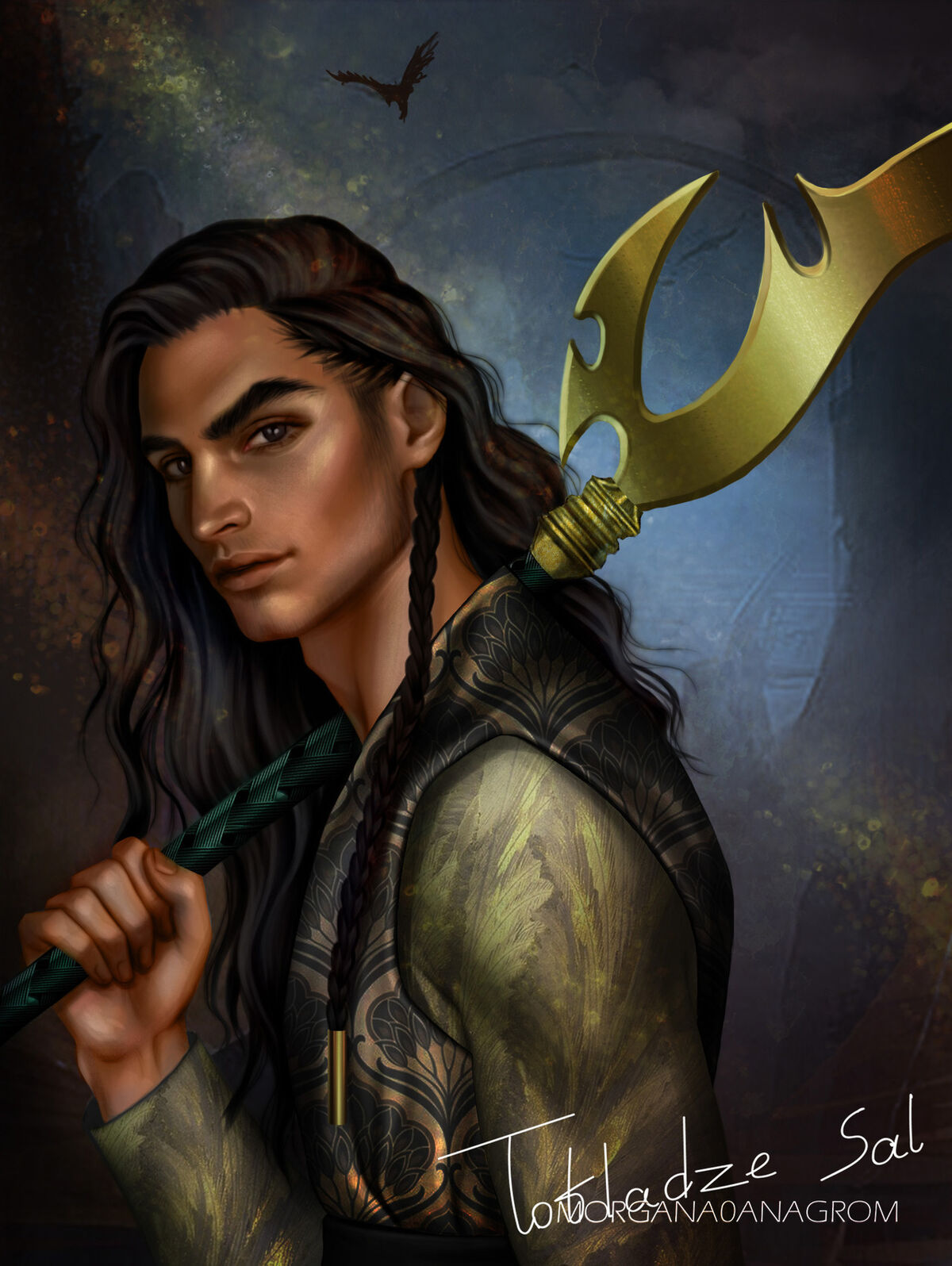 Sartaq | Throne of Glass Wiki | Fandom