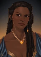 Portrait of Nehemia - ToD