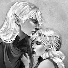 Brannon and Mala Fire-Bringer