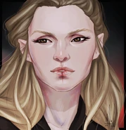 Asterin Blackbeak